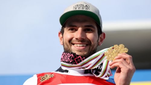 De Aliprandini: 'E' bellissimo, ora devo recuperare energie'. Borsotti: 'Vedo Luca... benissimo'