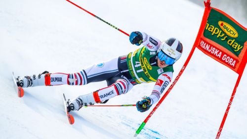 Tricolori di big air freeski a Livigno, i nuovi campioni italiani sono Elisa Nakab e Kilian Morone