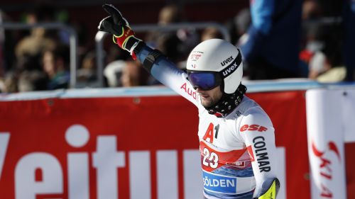 Infortunio alla caviglia per Thibaut Favrot, ma il francese proverà ad esserci per Beaver Creek