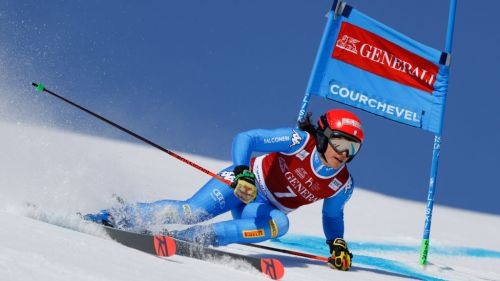 Alle 13.30 la 2^ manche dello slalom donne a Méribel: Duerr per un sogno, ma Gisin e Vlhova...