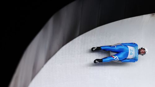 Niente da fare per gli azzurri nel team relay di slittino: 5° posto mentre la Germania firma il poker