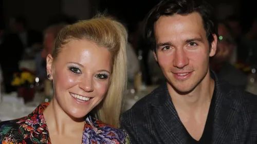 Altra lieta novella per Felix Neureuther e Miriam Gossner: diventeranno genitori per la seconda volta