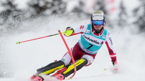 LIVE da Lenzerheide: alle 10.30 lo start dello slalom maschile, Vinatzer ci prova partendo col 17