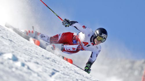Kristoffersen eguaglia Raich e torna a sorridere: 'Eppure dopo quegli errori...'