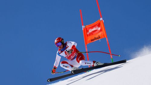 A neppure due mesi dal terribile volo di Kitz, Urs Kryenbuehl è già sugli sci. 'Non potrebbe andare meglio'