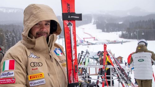 Pellegrino è lanciatissimo: 'Punto alla coppa sprint e a far bene nelle distance. Planica, Davos e Dresda fondamentali'