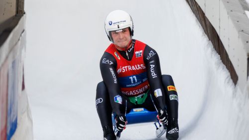 Slittino: Felix Loch fa 50 a Whistler, Dominik Fischnaller sale ancora sul podio del singolo