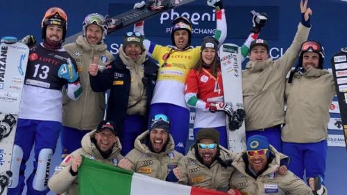 La combinata in Val Sarentino parla norvegese: Riis-Johannessen riesce nell'impresa di battere Fest