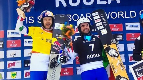 Beat Feuz è per la terza volta il Re del Lauberhorn, Paris sfata il tabù e si prende il podio