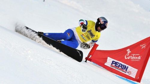 Ancora capitan Fischnaller! Un nuovo trionfo nello slalom parallelo di Piancavallo