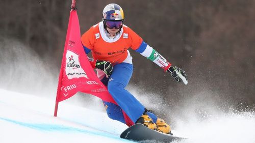 Capitan Fischnaller, un'altra meraviglia nel PGS di PyeongChang. E anche Nadya Ochner sfiora il trionfo