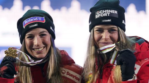 La neo iridata Flury con Gut-Behrami e Suter nella Svizzera per Crans-Montana, Shiffrin tornerà a Kvitfjell