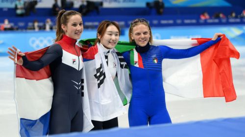 La corsa della nazionale italiana di curling si ferma: non basta la vittoria sulla Danimarca