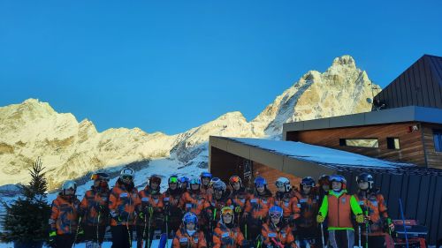 A Diavolezza 5° posto di Lorenzi, 2^ Magri nello slalom NJR. Via alle gare di Solda