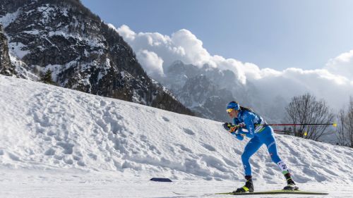 Bassino e Brignone punte azzurre per il gigante di Are, con Goggia e Zenere in pista. Sette le slalomiste
