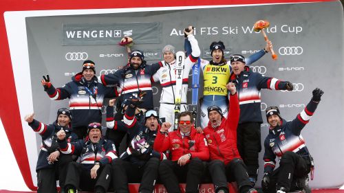 Matthias Mayer, è un capolavoro in combinata: l'austriaco trionfa, Tonetti schiuma rabbia