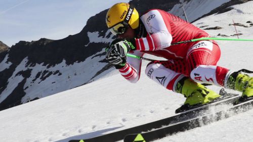 Austria e Germania della velocità sorridono: Max Franz e Thomas Dressen sono tornati sugli sci