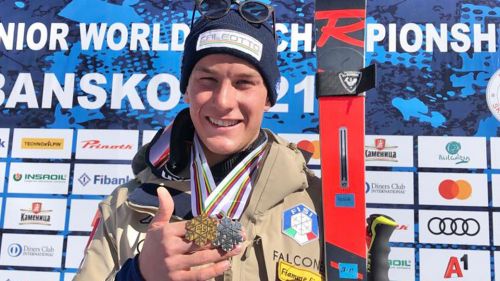 Sommariva sul podio a Bakuriani, Moioli quarta nel giorno di Samkova che la sorpassa in coppa