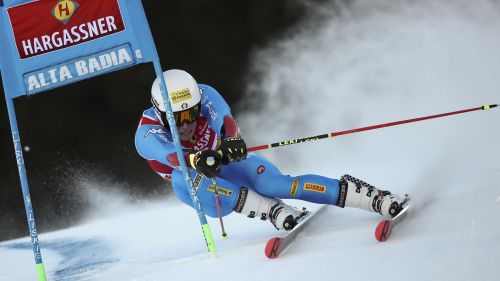 I nove azzurri per Bormio: c'è anche Franzoni, pronto all'esordio in super-g, assieme a Re Paris