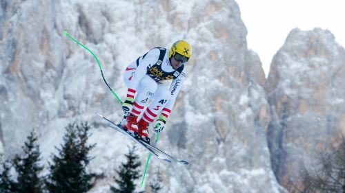 Il Wunderteam vuole tornare a dominare nella velocità. Max Franz: 'Punto ad una coppa di specialità'