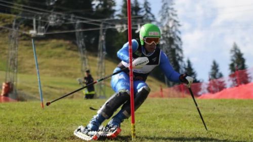 La rincorsa alla Coppa del Mondo comincia in salita per Frau: inforcata nella supercombinata, Bartak allunga