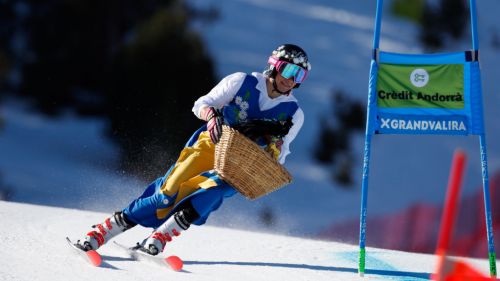Il 'nuovo' calendario di Coppa in casa Svizzera con due giganti nel tempio di Adelboden