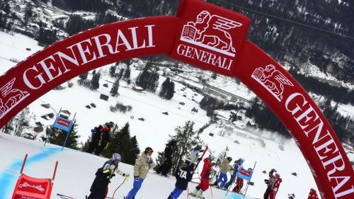 Brignone col 7, Bassino 13 e Goggia 17 per il primo super-g di Garmisch: il meteo la grande incognita