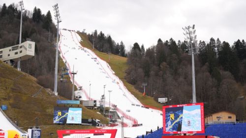 Anche nel 'pantano' di Zagabria davanti c'è Shiffrin: Mikaela perfetta nella 1^ manche, poi Swenn Larsson e Vlhova