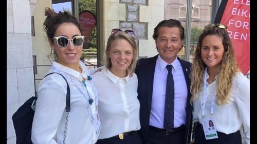 Olimpiadi 2026: il primo ministro Löfven guiderà la delegazione svedese a Losanna