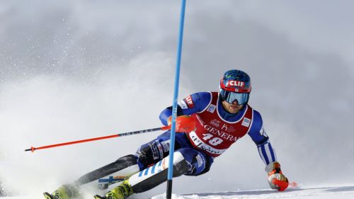Noel faro a Chamonix, gli svizzeri sono vicini e anche Kristoffersen c'è. Vinatzer miglior azzurro