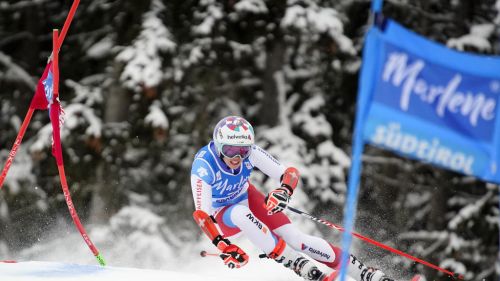 Slalom bis di Chamonix, Kristoffersen resiste a Zenhaeusern. Razzoli centra il 7° posto e il pass mondiale
