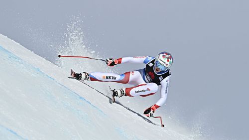La Svizzera ha scelto le cinque atlete per la combinata, ma Suter e Gut-Behrami testeranno solo il super-g