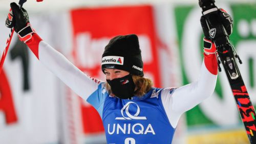 E venne il giorno del primo nipotino dei 'Kennedy del Circo Bianco': Ryan Cochran-Siegle, che favola sulla Stelvio