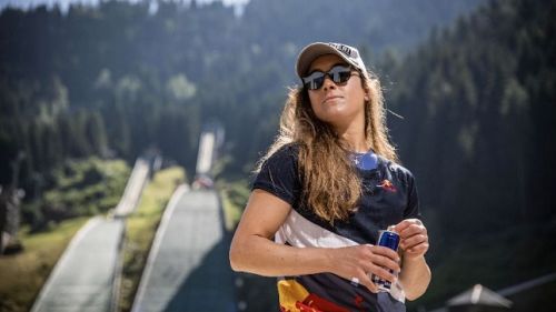 Allarme rientrato per Dorothea Wierer: in ospedale a Cavalese per un blocco intestinale, ma sta meglio