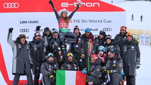 La coppa maschile di nuovo fermata dal maltempo: già cancellata la discesa odierna a Beaver Creek