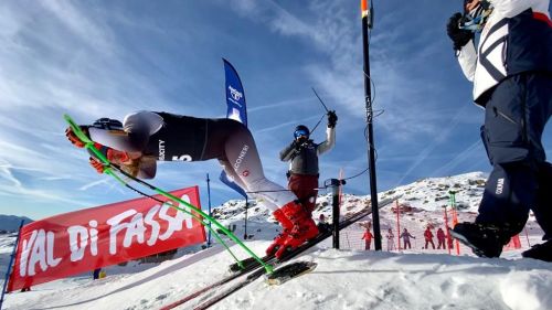 Slittino su pista naturale, azzurri imprendibili: anche a Nova Ponente trionfano Lanthaler e Pigneter