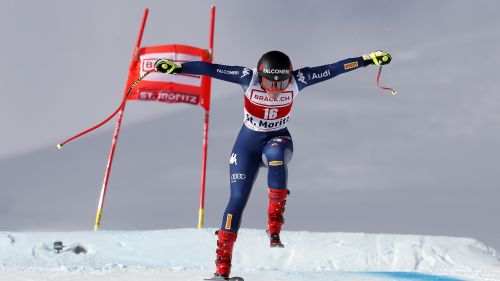 I gigantisti preparano la Gran Risa sulle nevi della Val Passiria, slalomisti in Val di Fassa dopo la Coppa Europa