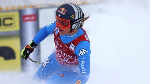 Gut-Behrami e Goggia fanno un altro sport a Sankt Moritz: vince la ticinese, ma che Sofia!