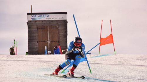Azzurre, due giorni top a Sestriere prima di Val d'Isère. Anche Vlhova sulla 'Kandahar G.A. Agnelli'