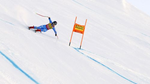 Curtoni e Bassino ad aprire la seconda prova della discesa di Val d'Isère: n° 13 per Goggia