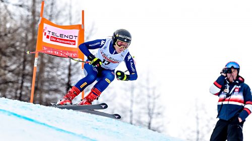 Mikaela Shiffrin si ferma: salta pure la combinata di Val d'Isère, la rivedremo solo a Lienz