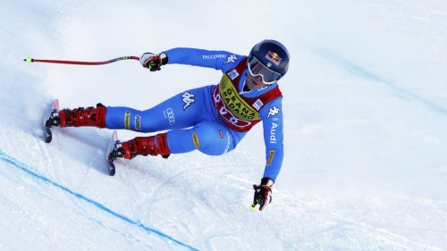Paris si lancia verso il Lauberhorn: 'Pista ok, il super-g sarà un'incognita'. Inner: 'Finalmente ci sono'