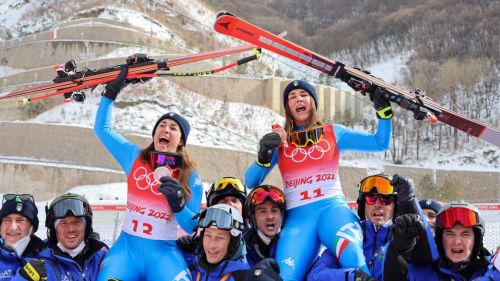 Azzurri, tutti in Val di Fassa: gli slalomisti preparano Garmisch sulla 'Aloch', Paris & Co. a Passo San Pellegrino