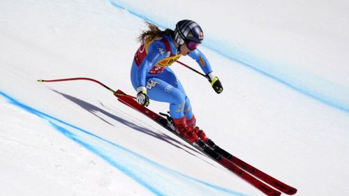 Venerdì la seconda prova di discesa a Crans-Montana: apre Nadia Delago, n° 15 per Goggia