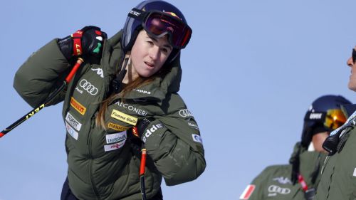 Miradoli davanti sulla tostissima 'Eclipse', Shiffrin c'è e Brignone pure. Goggia 10^ e... sorridente
