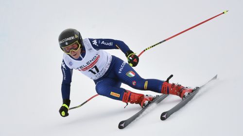 Il secondo urlo di Yule nella notte di Campiglio: 'Pista e pubblico che adoro, volevo solo vincere'