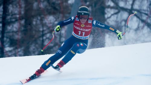 Le voci del podio a quattro di Adelboden. Kranjec: 'Sapevo che sarebbe stato tutto possibile'