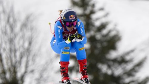 Scelta a sorpresa di Goggia: non ci sarà nel gigante di Killington, solo quattro le azzurre in gara