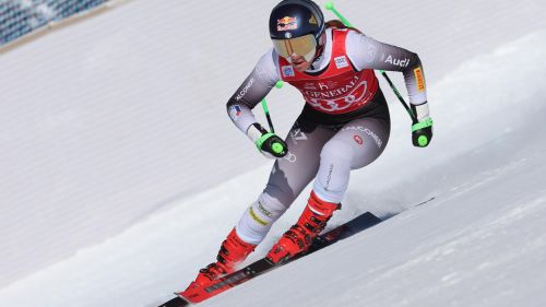 Goggia fa... un altro sport a Sankt Moritz: prova dominante, le austriache prime inseguitrici