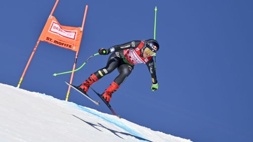 Le azzurre dominano la 1^ manche in Valle Aurina, ma c'è Breche davanti a Sola e Tschurtschenthaler